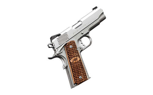 Handguns Kimber America Stainless Pro Raptor II 9mm KIMBER STS PRO RAPTOR II 9MM 4" 9RD